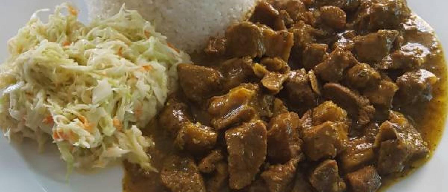 Pepper Pot Grill