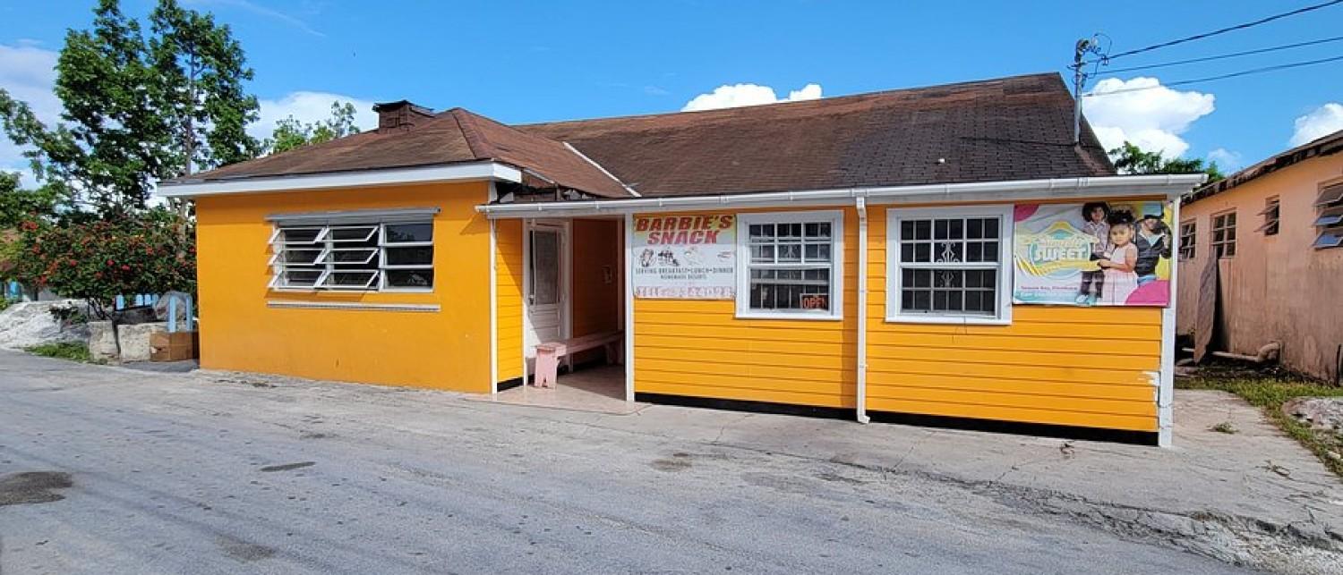Barbie's Takeaway