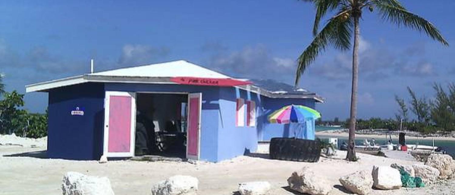 Da Pink Chicken Beach Bar