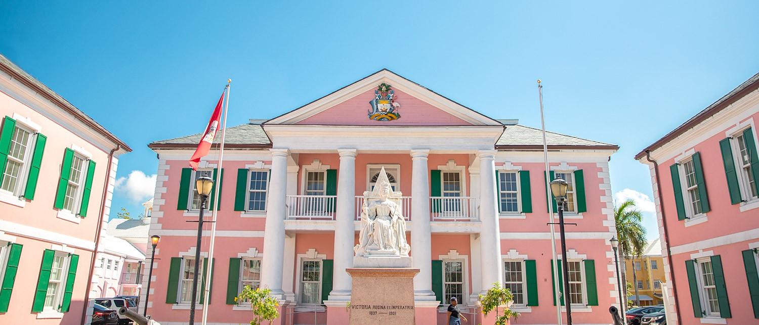 Downtown Nassau Walking Tour