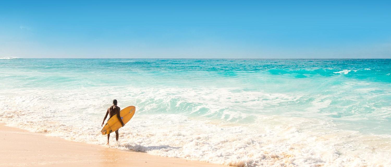 Surfer's Beach, Eleuthera