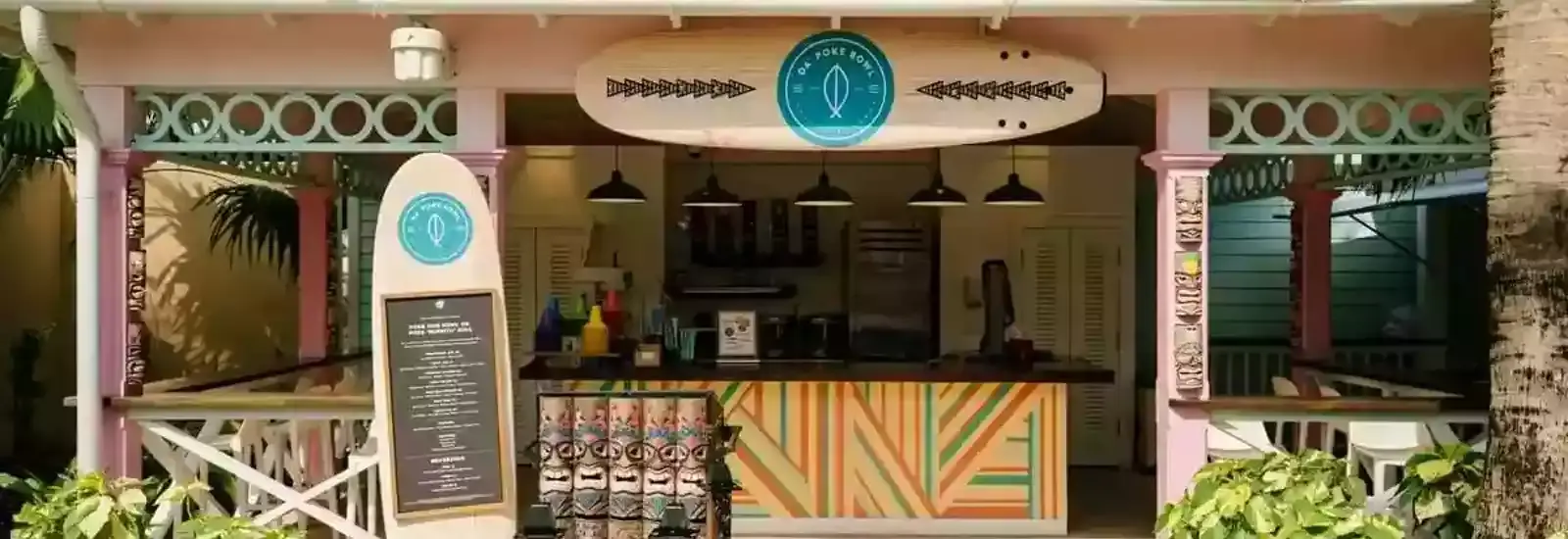 Da' Poke Bowl