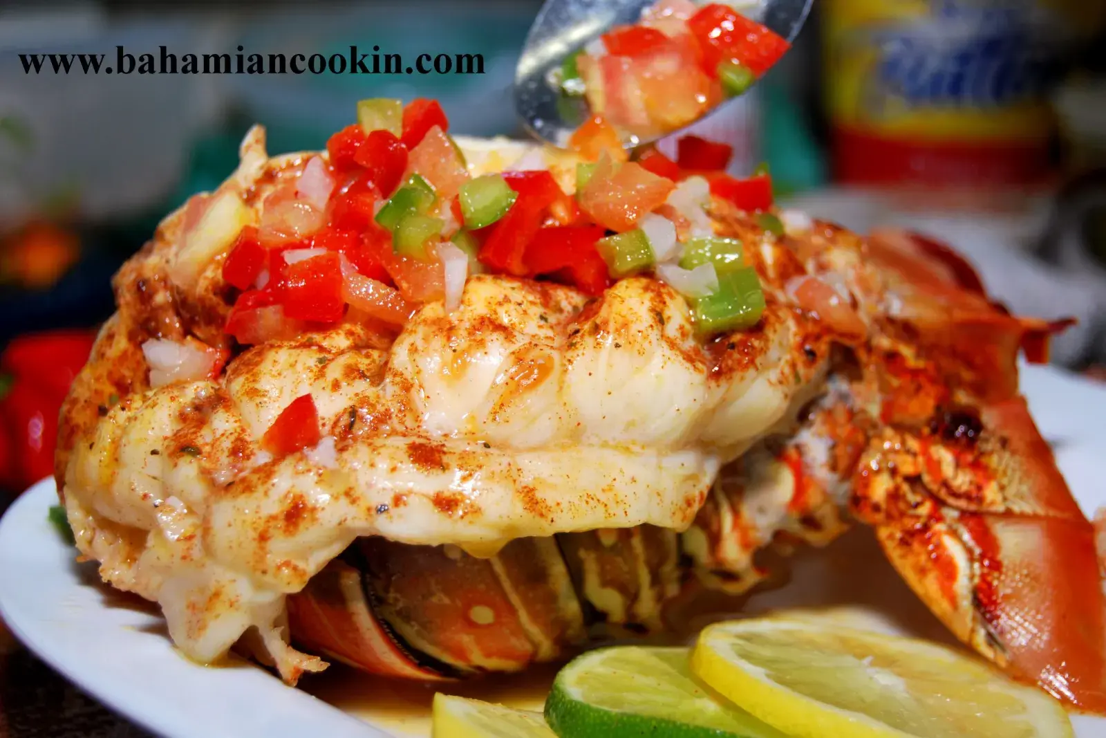Bahamian Cookin' Restaurant & Bar