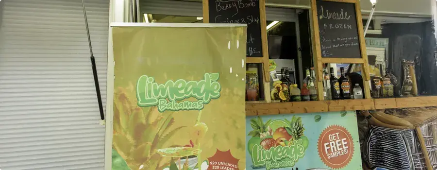 Limeade Bahamas
