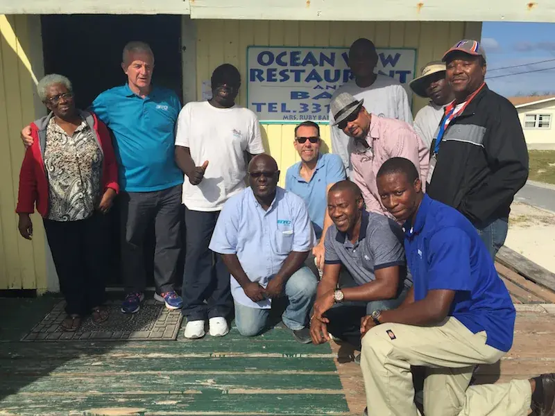 Ocean View Restaurant & Bar