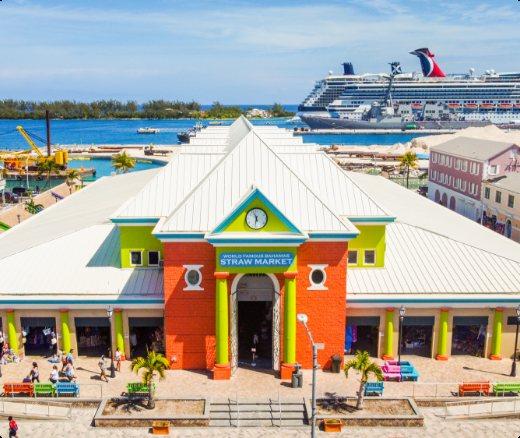 Nassau Straw Market, Nassau & Paradise Island