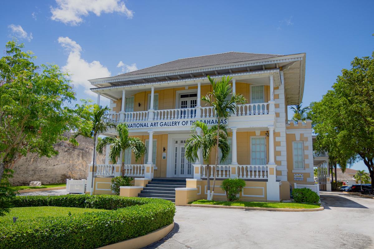 National Art Gallery of The Bahamas
