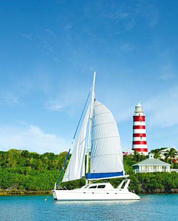 Abacos Sailing Charter — 7-Day Island Hop