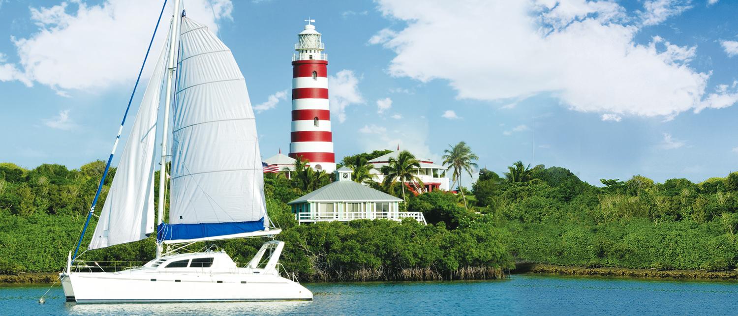 Elbow Reef Lighthouse