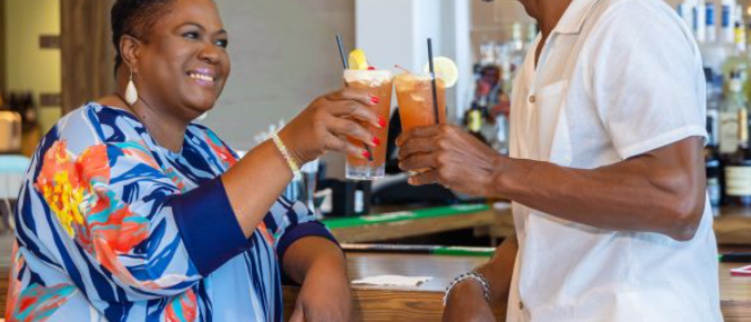 Changes in Latitudes Bar