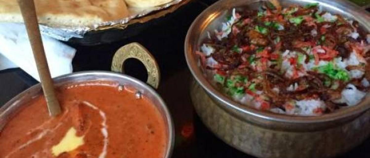 Euro Tandoor Indian Restaurant