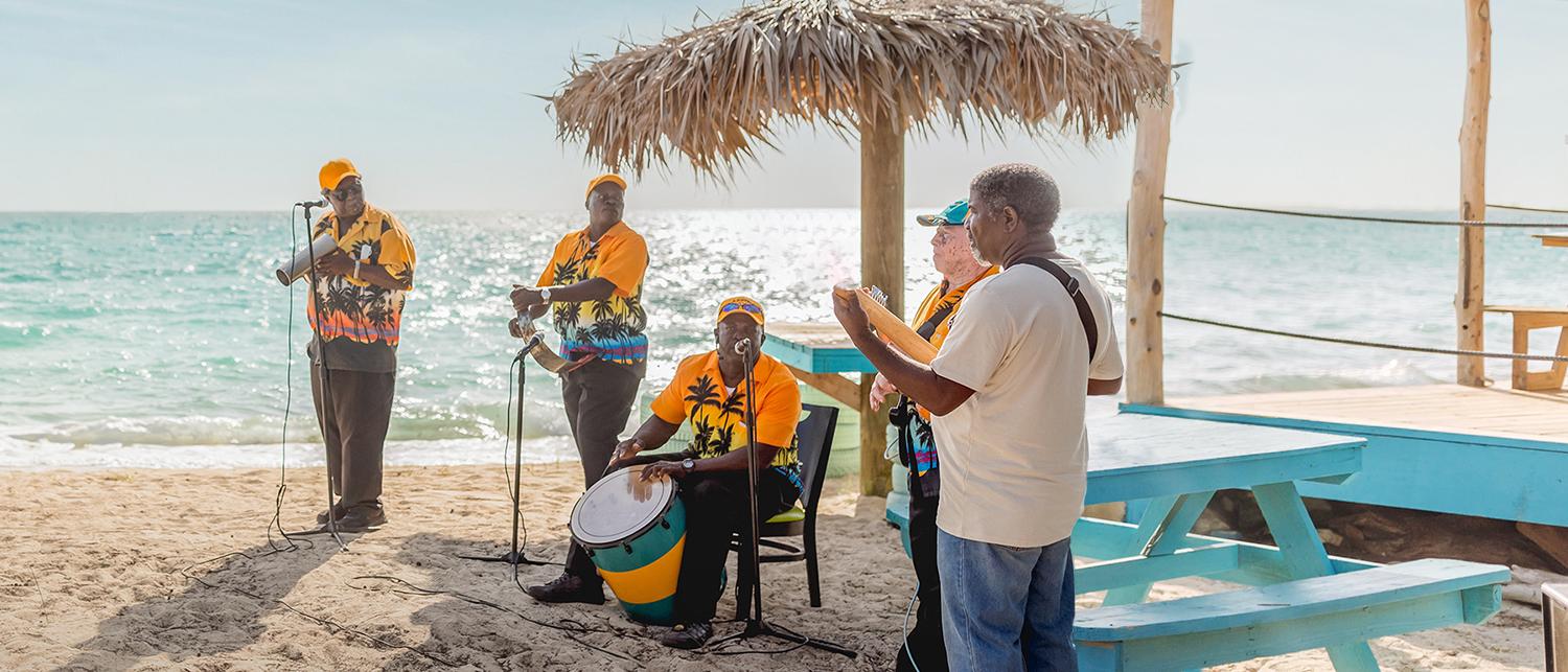 Rake 'n' Scrape Music Experience