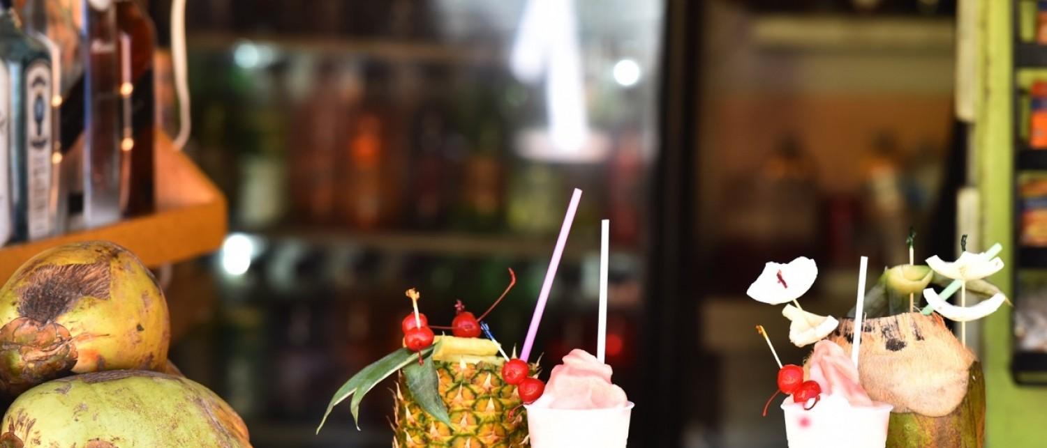 Gloria's Daiquiris & Tropical Delights