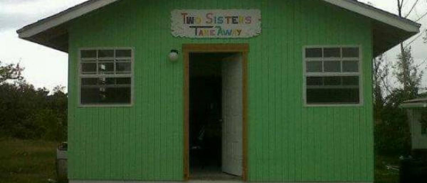 Two Sisters Take Away