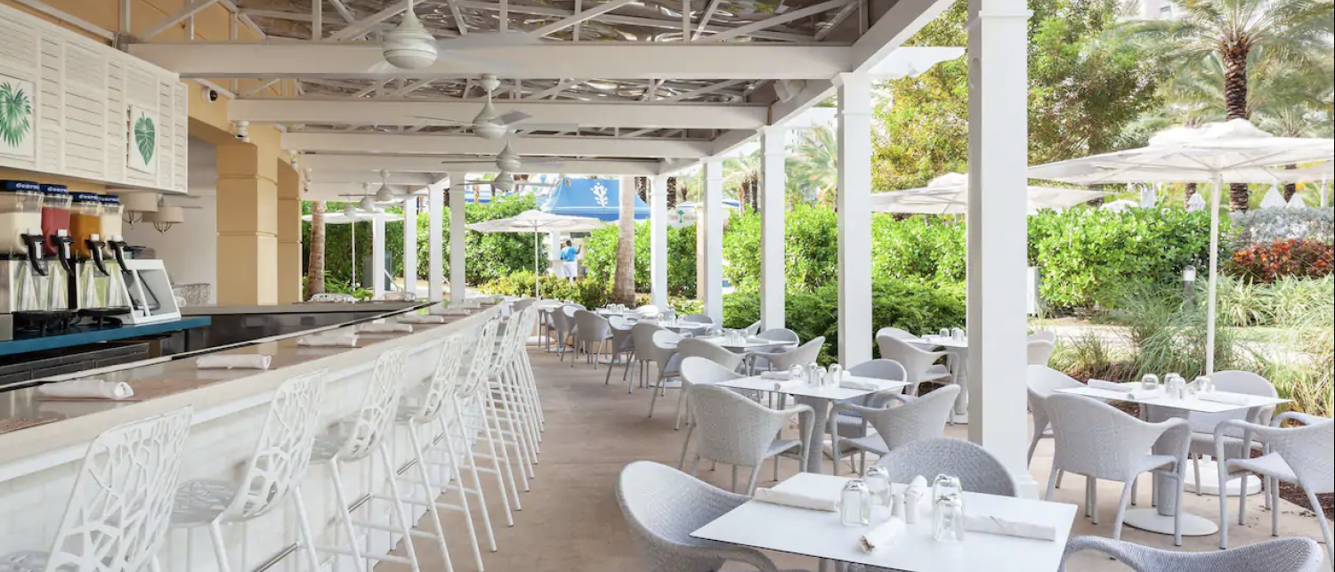 Out Island Bar