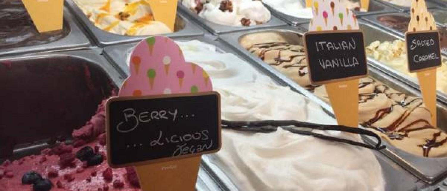 Italian Dolce Gelato