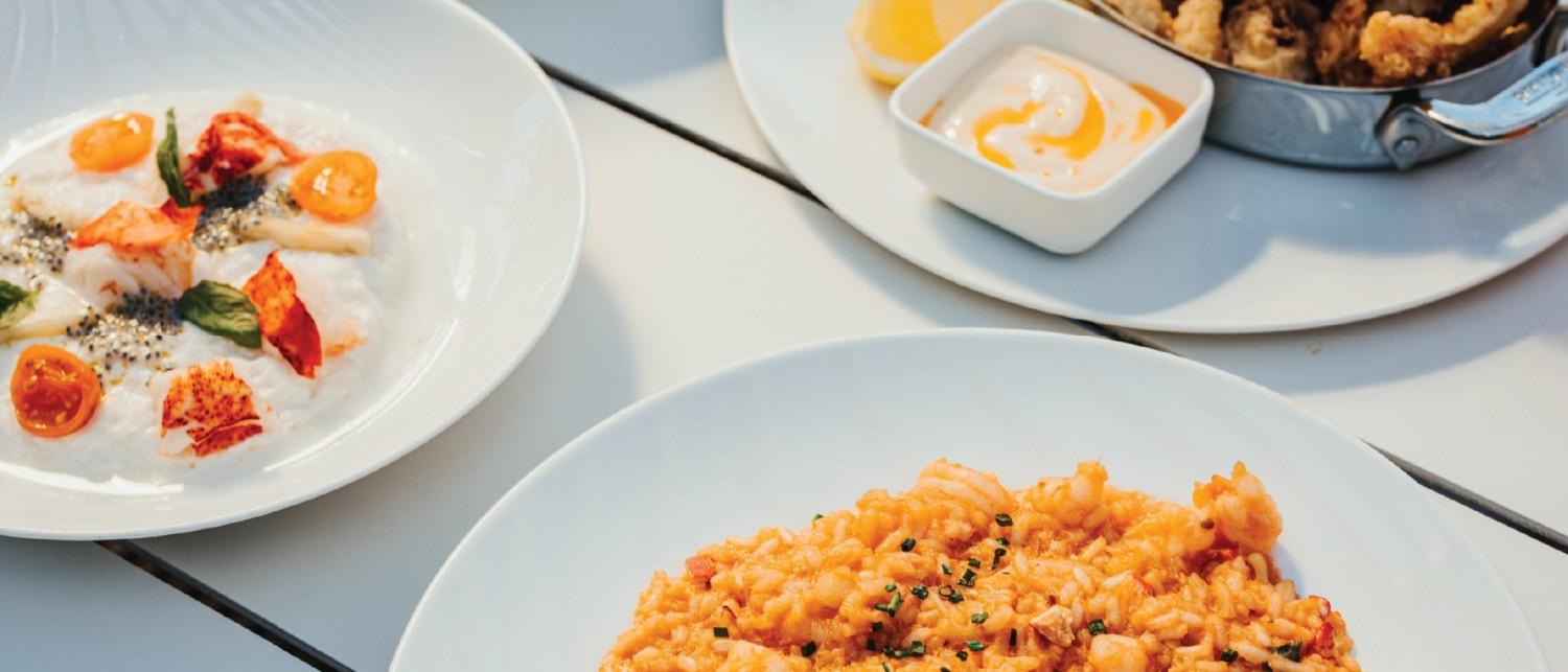 Paranza Brunch Series